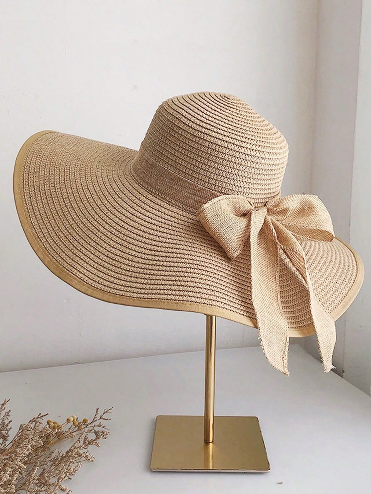 ชุดหมวกสาน 👒✨